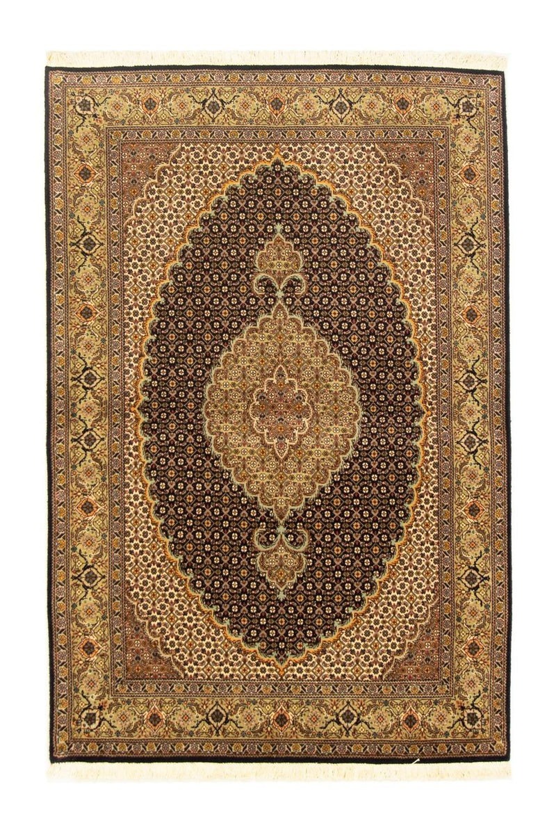 Tabriz - 50 Raj Teppe 156x103cm - Persisk teppe