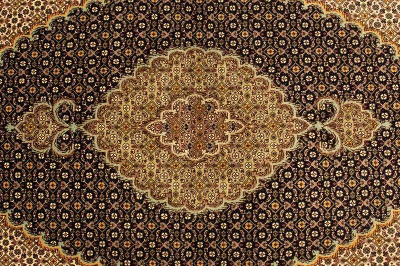 Tabriz - 50 Raj Teppe 156x103cm - Persisk teppe