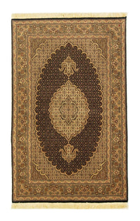 Tabriz - 50 Raj Teppe 159x100cm - Persisk teppe – product image
