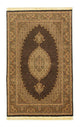 Tabriz - 50 Raj Teppe 159x100cm - Persisk teppe