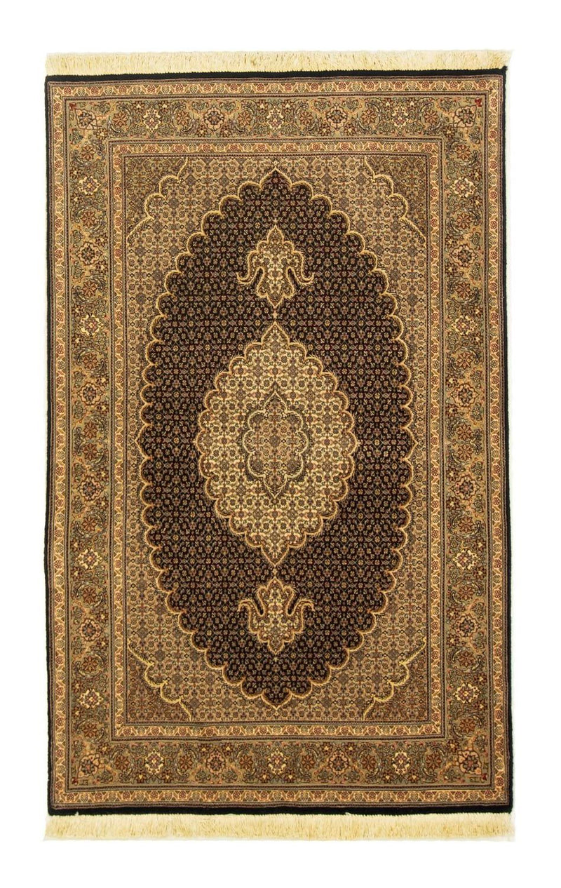 Tabriz - 50 Raj Teppe 159x100cm - Persisk teppe
