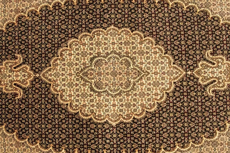 Tabriz - 50 Raj Teppe 159x100cm - Persisk teppe
