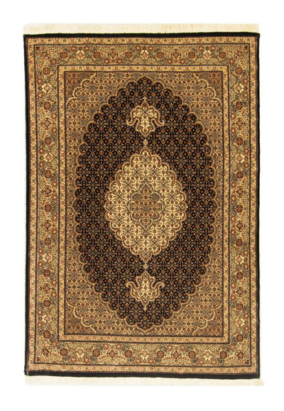 Tabriz - 50 Raj Teppe 102x150cm - Persisk teppe
