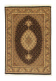 Tabriz - 50 Raj Teppe 150x102cm - Persisk teppe