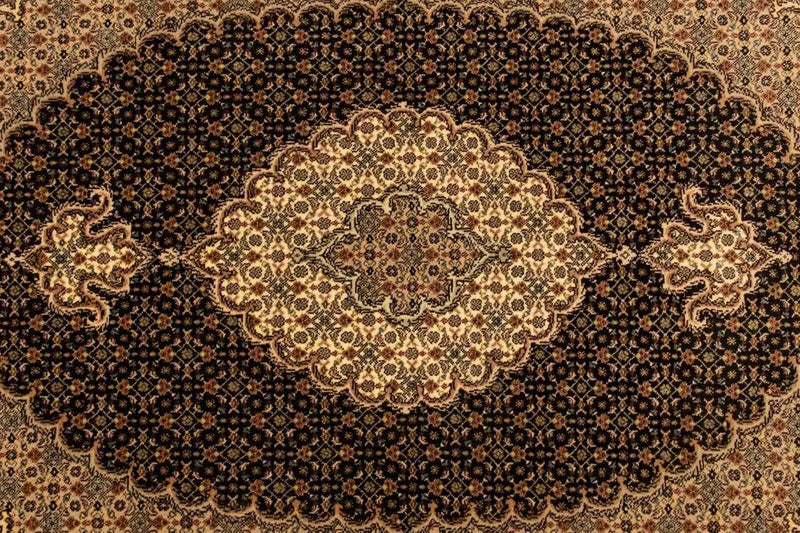 Tabriz - 50 Raj Teppe 150x102cm - Persisk teppe