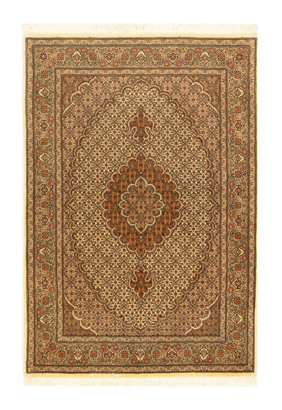 Tabriz - 50 Raj Teppe 102x150cm - Persisk teppe