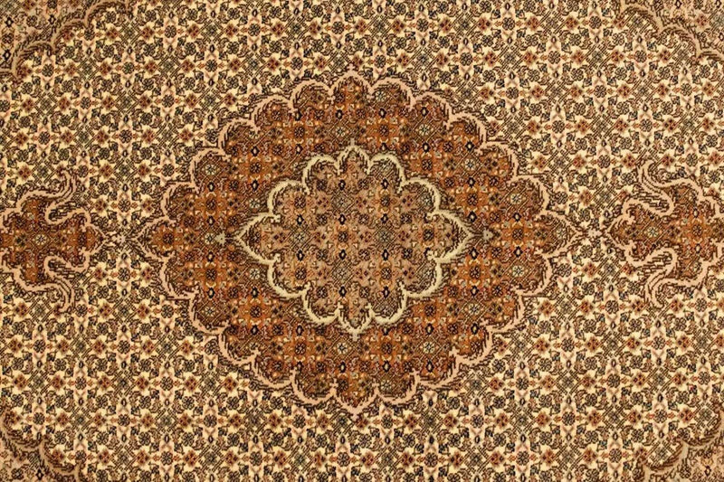 Tabriz - 50 Raj Teppe 150x102cm - Persisk teppe