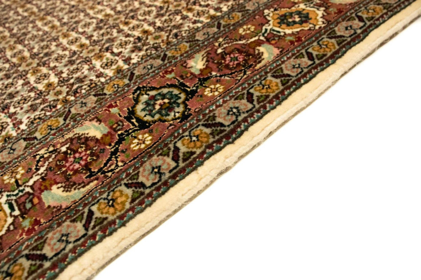 Tabriz - 50 Raj Teppe 150x99cm - Persisk teppe