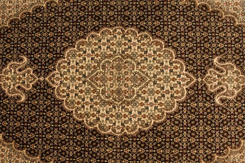 Tabriz - 50 Raj Teppe 162x100cm - Persisk teppe