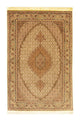 Tabriz - 50 Raj Teppe 154x100cm - Persisk teppe