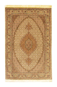 Tabriz - 50 Raj Teppe 154x100cm - Persisk teppe – product image