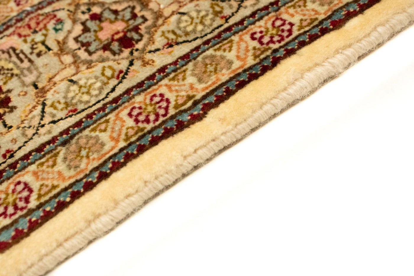 Tabriz - 50 Raj Teppe 154x100cm - Persisk teppe