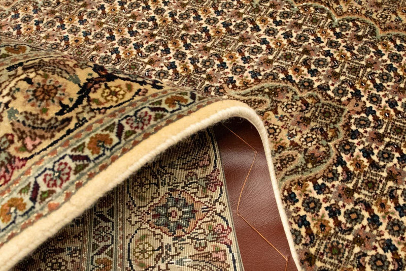 Tabriz - 50 Raj Teppe 153x102cm - Persisk teppe
