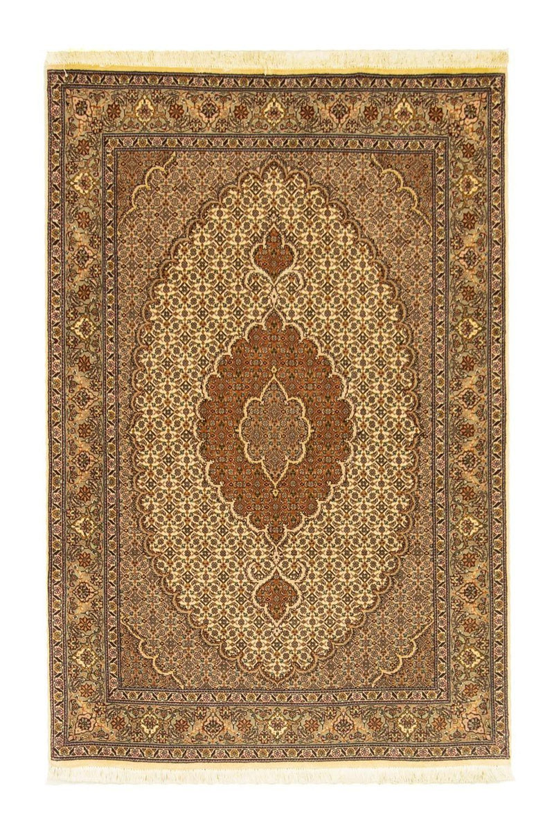 Tabriz - 50 Raj Teppe 150x102cm - Persisk teppe