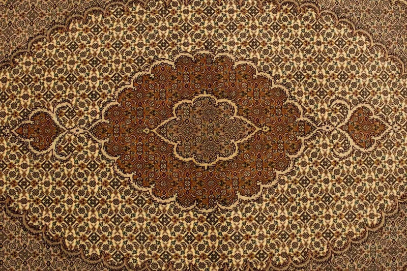 Tabriz - 50 Raj Teppe 150x102cm - Persisk teppe