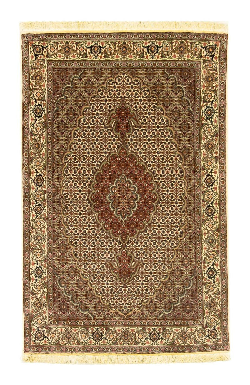 Tabriz - 50 Raj Teppe 154x100cm - Persisk teppe