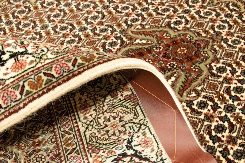 Tabriz - 50 Raj Teppe 154x100cm - Persisk teppe