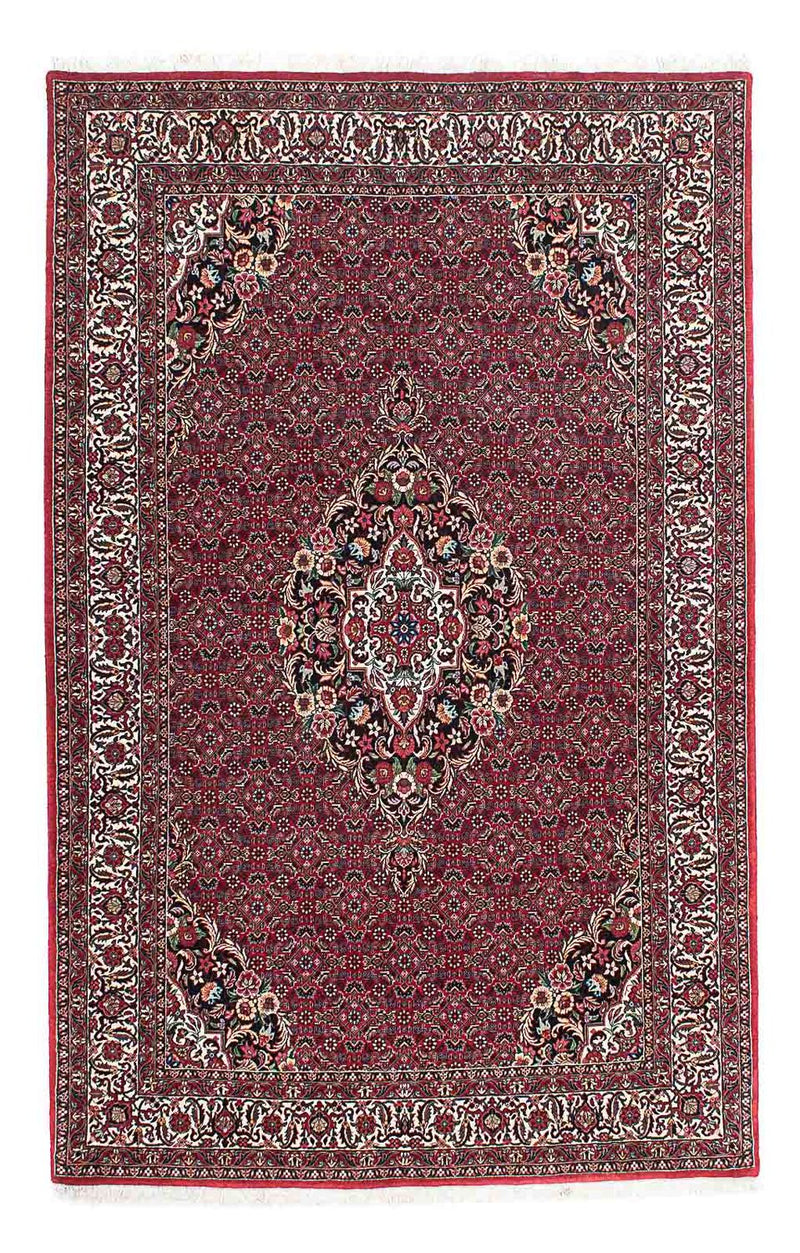 Bidjar Teppe 233x140cm - Persisk teppe