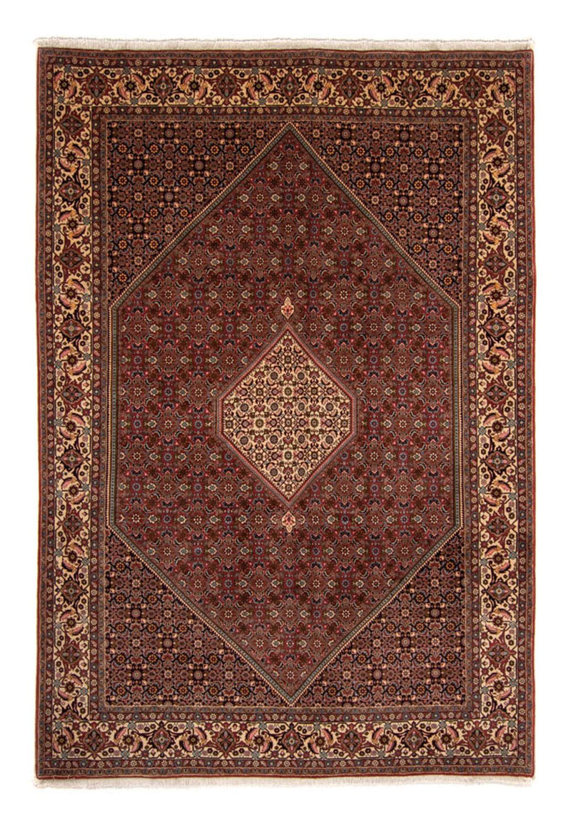 Bidjar Teppe 243x356cm - Persisk teppe
