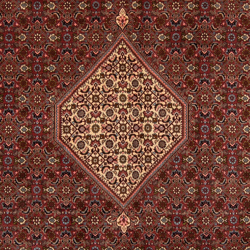 Bidjar Teppe 243x356cm - Persisk teppe