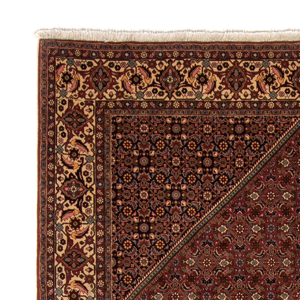 Bidjar Teppe 243x356cm - Persisk teppe