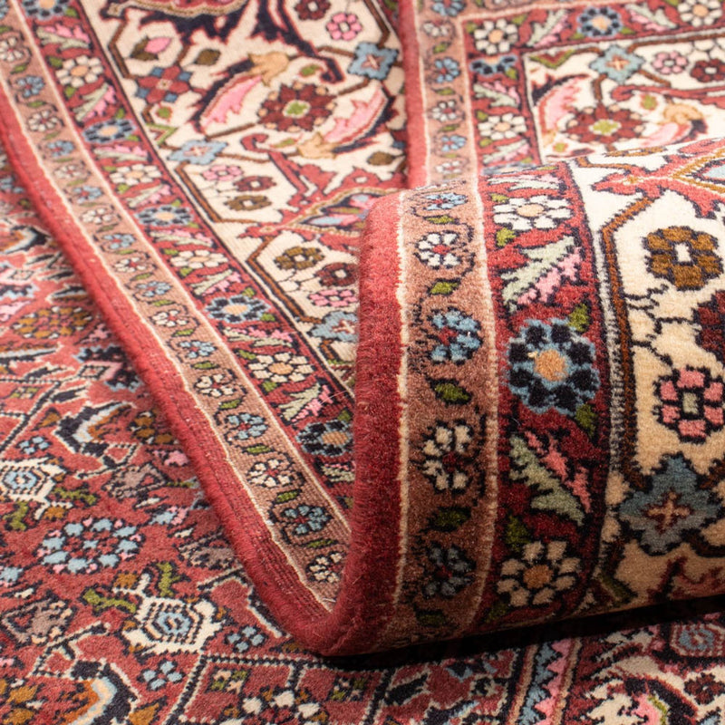 Bidjar Teppe 243x356cm - Persisk teppe