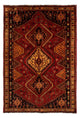 Shiraz Teppe 186x290cm - Persisk teppe