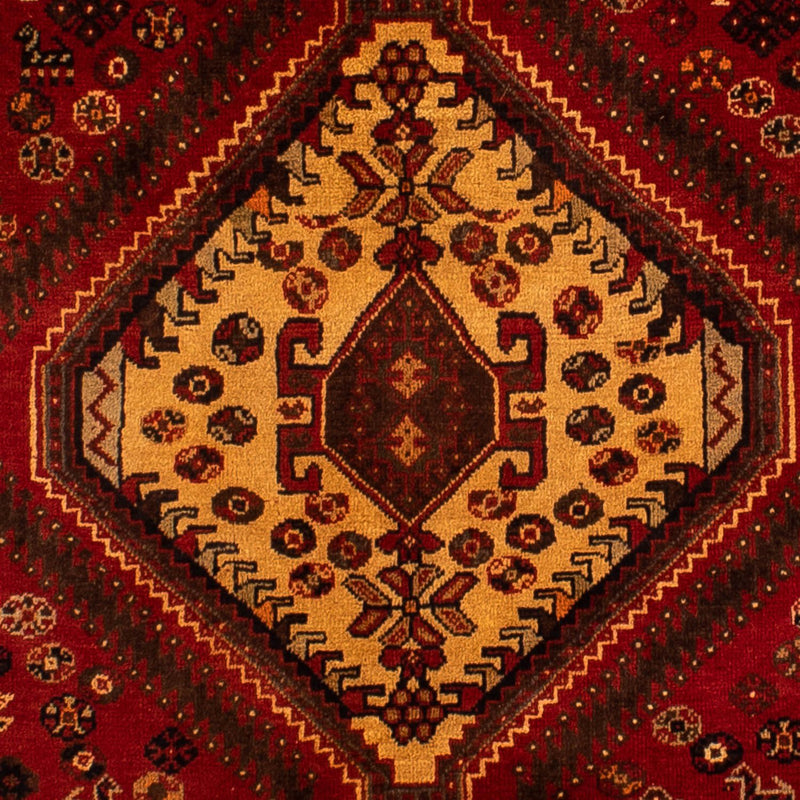 Shiraz Teppe 186x290cm - Persisk teppe