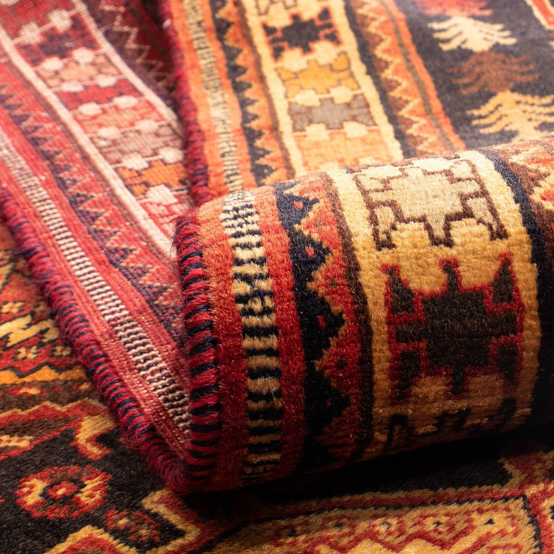 Shiraz Teppe 186x290cm - Persisk teppe