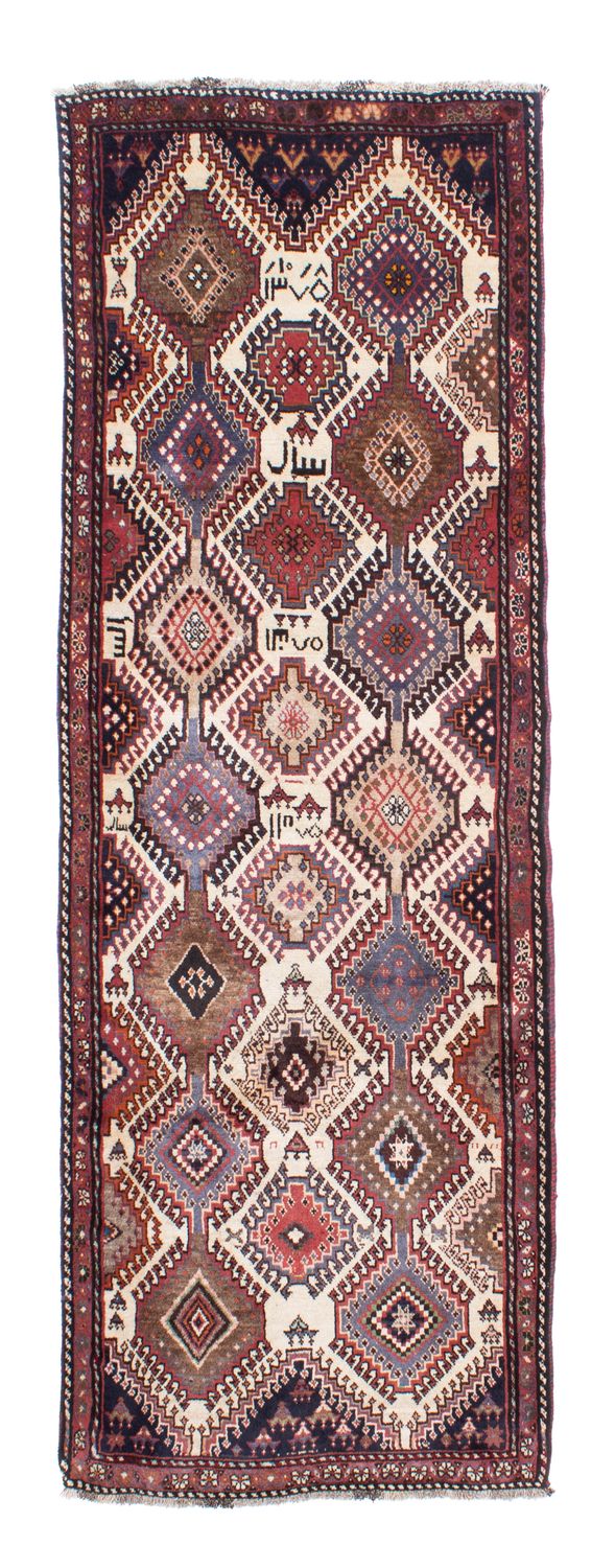 Yalameh Teppe 280x96cm - Persisk teppe