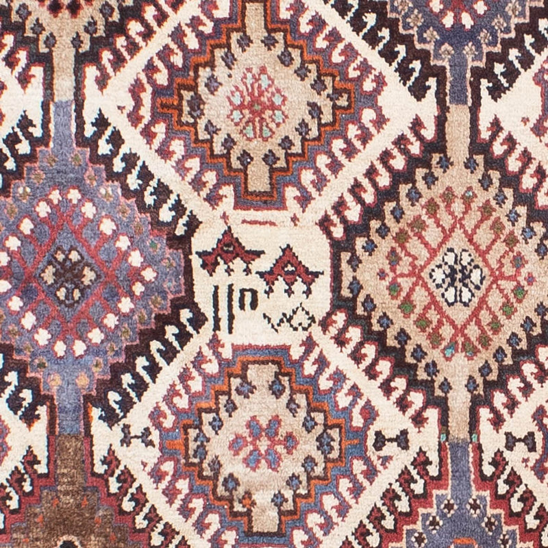 Yalameh Teppe 280x96cm - Persisk teppe