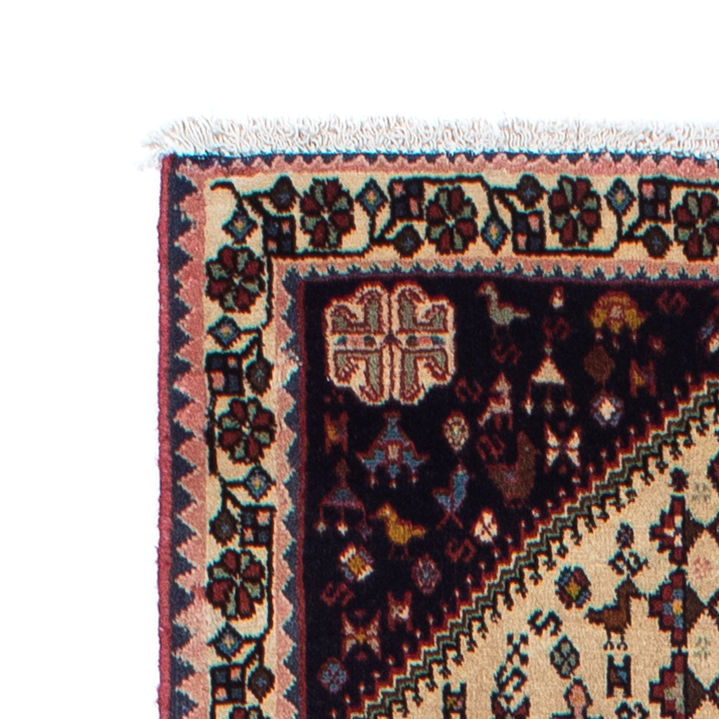 Yalameh Teppe 300x76cm - Persisk teppe