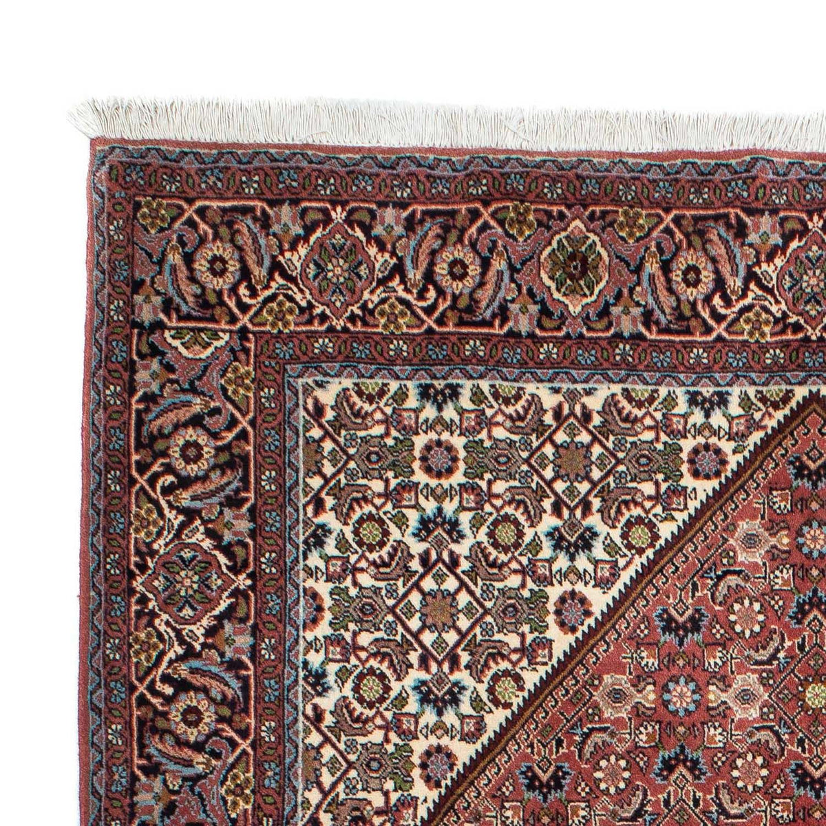 Bidjar - Zanjan Teppe 138x240cm - Persisk teppe