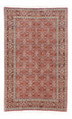 Bidjar Teppe 136x215cm - Persisk teppe