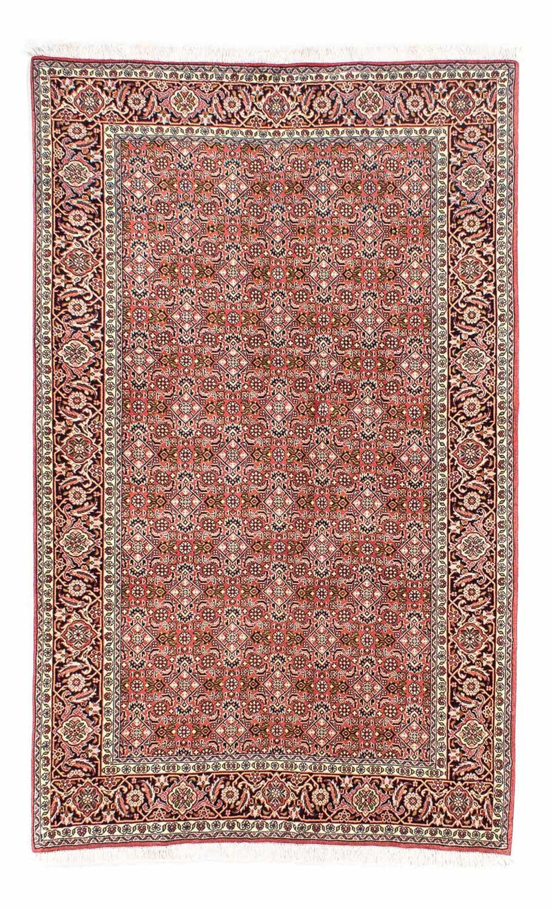 Bidjar Teppe 136x215cm - Persisk teppe