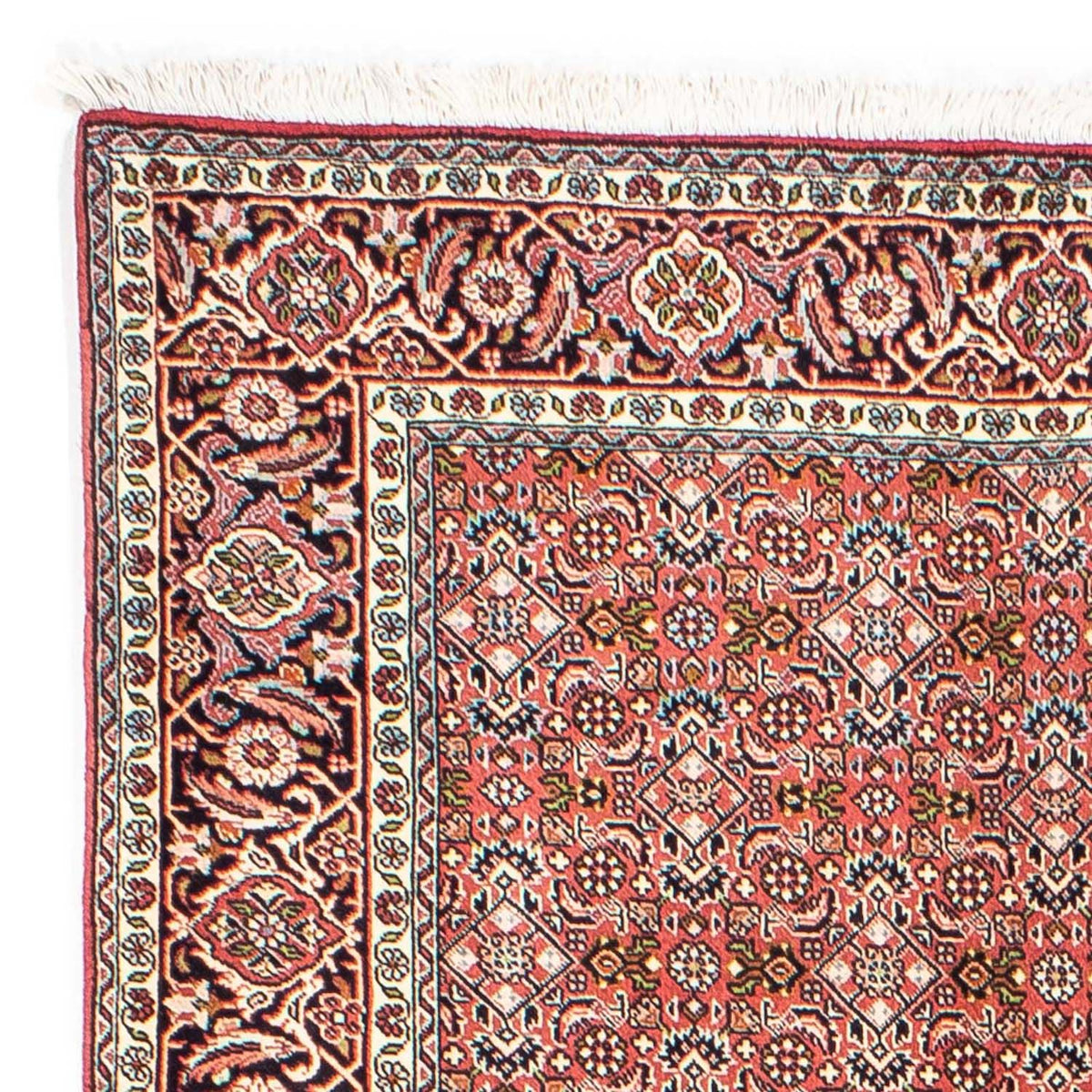 Bidjar Teppe 136x215cm - Persisk teppe