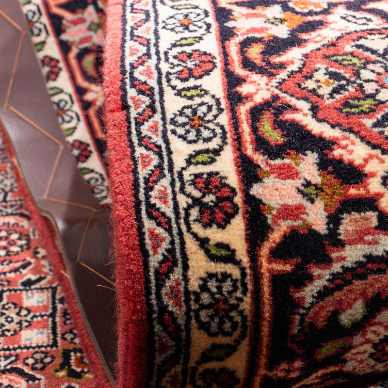 Bidjar Teppe 136x215cm - Persisk teppe