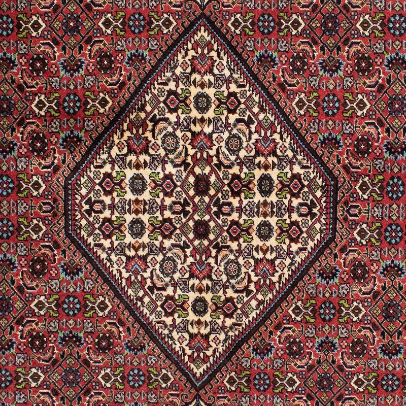 Bidjar - Zanjan Teppe 141x225cm - Persisk teppe