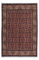 Bidjar - Zanjan Teppe 139x210cm - Persisk teppe