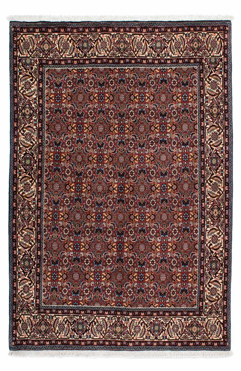 Bidjar - Zanjan Teppe 139x210cm - Persisk teppe
