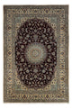 Nain - 9La Teppe 248x355cm - Persisk teppe