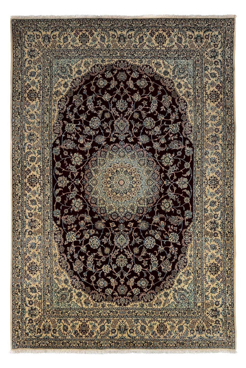 Nain - 9La Teppe 248x355cm - Persisk teppe