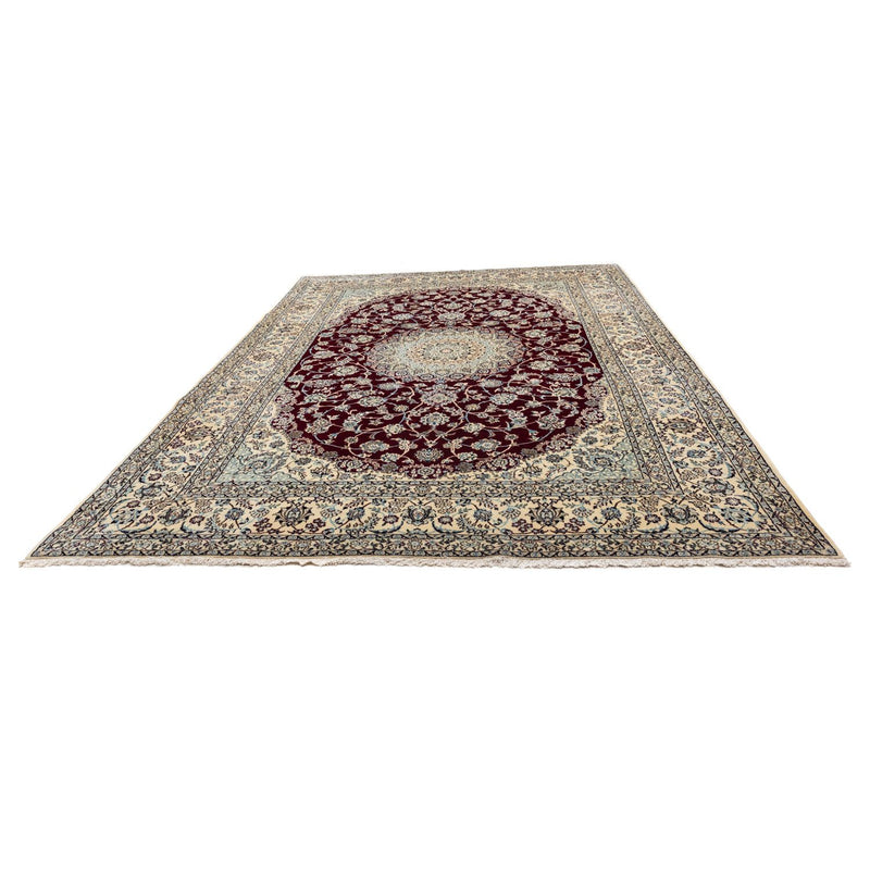 Nain - 9La Teppe 248x355cm - Persisk teppe