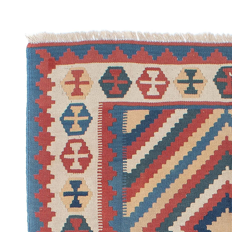 Kilim Fars Teppe 124x183cm