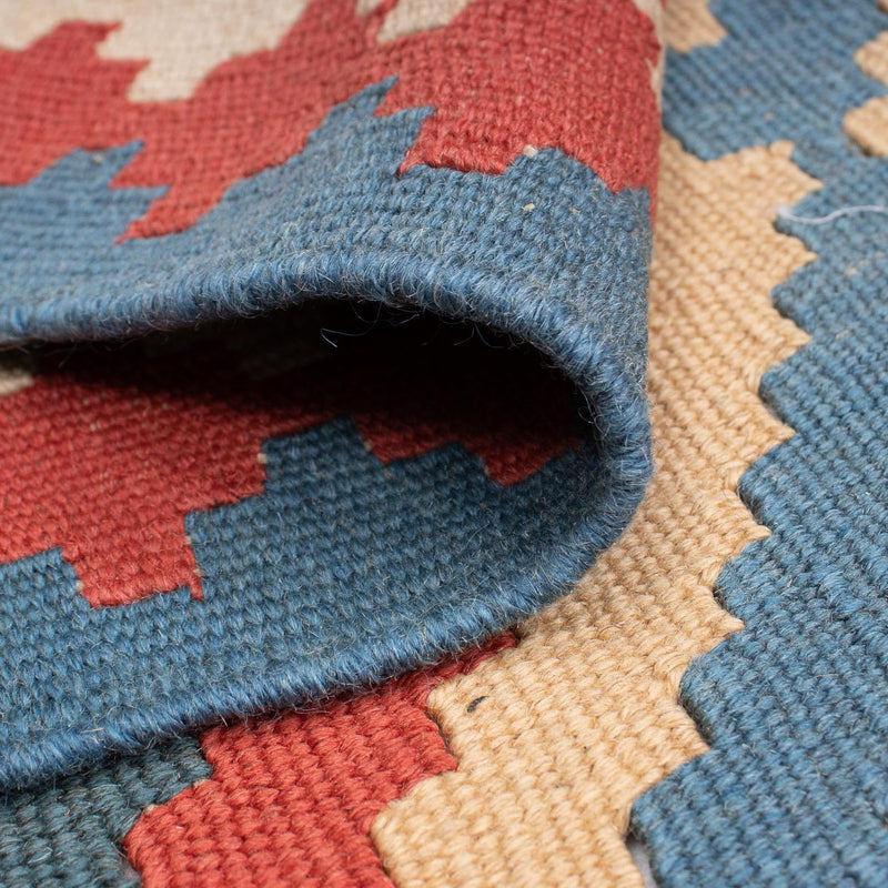 Kilim Fars Teppe 124x183cm