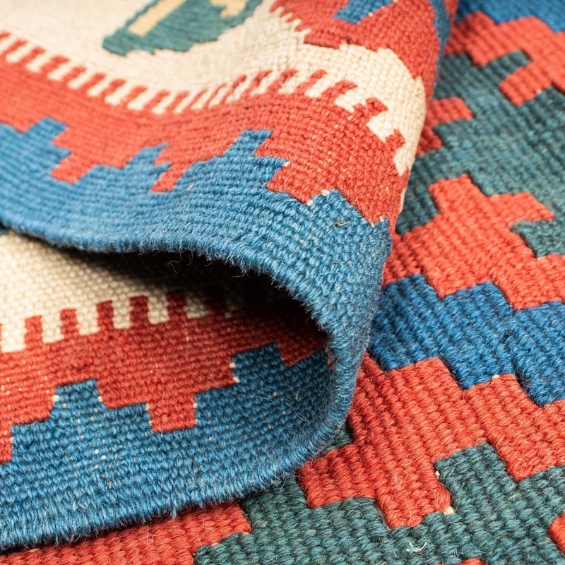 Kilim Fars Teppe 185x112cm