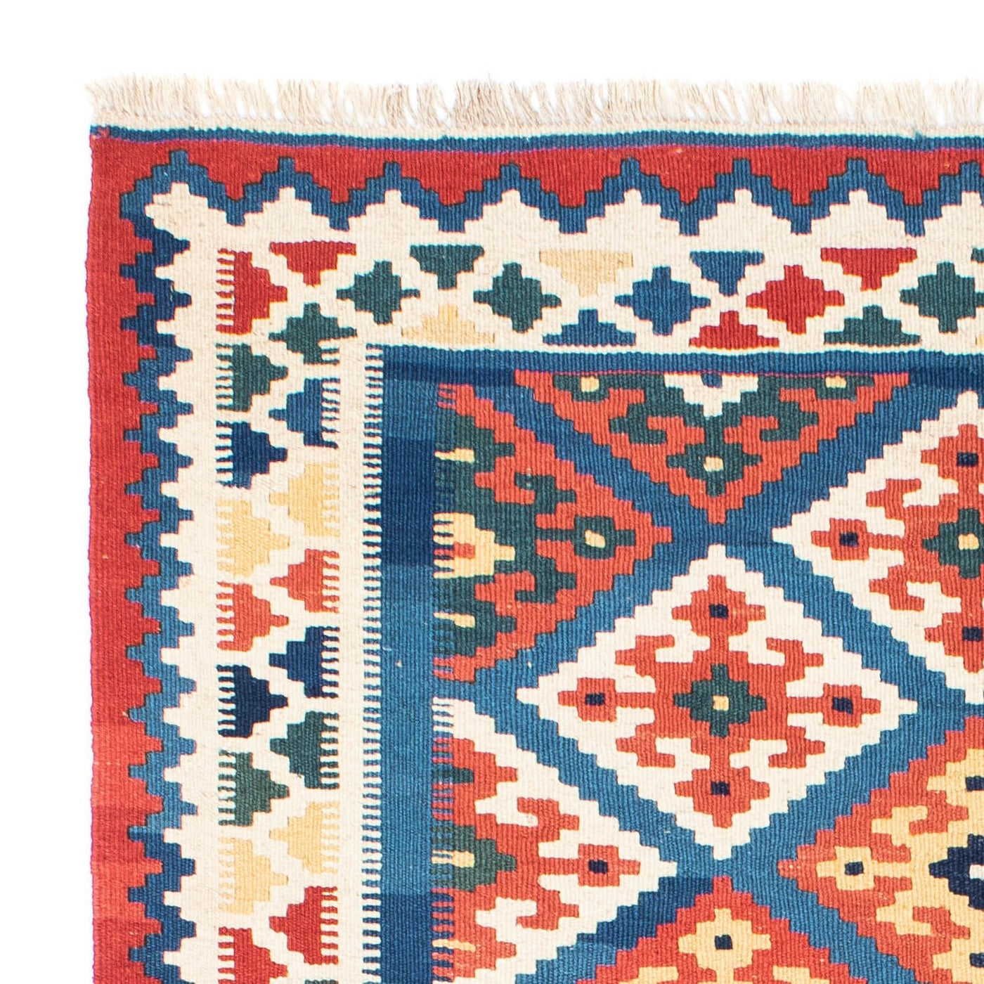 Kilim Fars Teppe 182x122cm