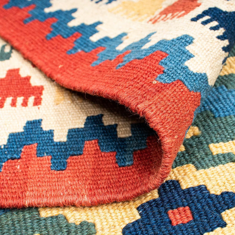 Kilim Fars Teppe 182x122cm