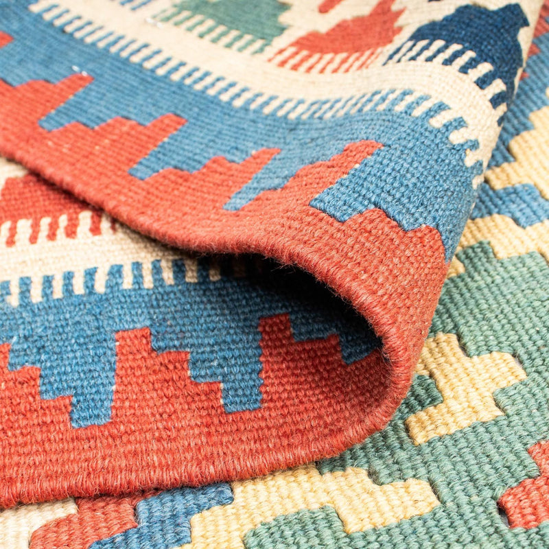 Kilim Fars Teppe 173x130cm