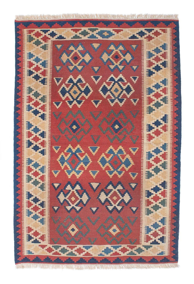 Kilim Fars Teppe 156x105cm